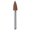 NTI® Brown Silicone Polishers – FG, 10/Pkg