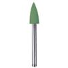 NTI® Green Silicone Polishers – Friction Grip, 10/Pkg