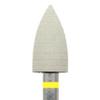 NTI® DiaGloss® Composite Polishers – White, High Shine, RA, 3/Pkg