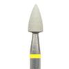 NTI® DiaGloss® Composite Polishers – White, High Shine, FG, Flame, 3/Pkg