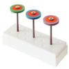Ceramics Polishing Wheel Kit #1470