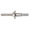 CEREC® 3 and inLab Compact Milling Instruments – Cylinder Pointed Bur 10 mm Long, 1.6 mm Diameter, 6/Pkg 