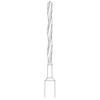 Split-Control Bone Spreading and Condensing System – Pilot Burs, RA XL, 15 mm Length - Bur #A1001, 1.0 mm Diameter