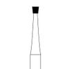 Fraises au carbure opératoires à 2 pièces NTI® – RA - Inverted Cone, # 35, 1.0 mm Diameter, 1.0 mm Length, 5/Pkg