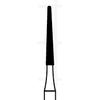 Fraises d'accès endodontiques Alpen™ – FG, 5/emballage - 152EZ, 1.4 mm Diameter, Safe End