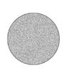 NTI® fritté diamantées – RA, à Double face, grossière, verte, nº 5114, 8,00 mm de diamètre, 0,50 de mm d’épaisseur, 1/emballage - NTI® Sintered Diamond Discs – RA, Double Sided, Coarse, Green, # 5114, 8.00 mm Diameter, 0.50 mm Thickness, 1/Pkg