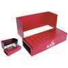 Bloc de disque Defender – 36 CV ou à 10 diamantées, rouge - Disc Defender Block – 36 HP or 10 Diamond Discs, Red