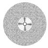 NTI® Flex Diamond Discs – HP, 1/Pkg - Single Sided, Coarse, Green, # 918, 22.00 mm Diameter, 0.20 mm Thickness