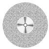Disques de diamant Superflex NTI® – HP, 1/emballage - Double Sided, Medium, Gray, # 940, 19.00 mm Diameter, 0.15 mm Thickness