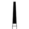 Piranha® Single Patient Use Diamonds – Needle FG, 25/Pkg - Fine, Size #858-014F, 1.4 mm Diameter