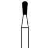 Diamants à usage unique Piranha® - FG poire, 25/emballage