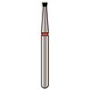 Alpen® x1 Single Use Diamond Burs – FG, Medium, Gray, 25/Pkg - Inverted Cone, # 805, 1.2 mm Diameter, 0.9 mm Length