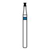 Instruments de fraises diamantées Patterson® – FG, hourglass, moyenne, bleue