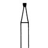 Instruments de diamant – FG, cône inversé, 5/emballage