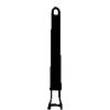 Diamond Instruments – FG, Medium, Blue, Cone, Round End - 857-014-FG, 1.4 mm Head Diameter, 10.0 mm Head Length, 5/Pkg