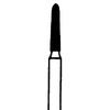 Instruments de diamant – FG, moyen, bleue, cylindrique, 5/emballage