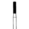 Diamond Instruments – FG, Coarse, Green, Cylinder, Round End, 5/Pkg - 841G-012-FG, 1.2 mm Head Diameter, 6.0 mm Head Length