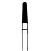Instruments de diamant – FG, grossière, verte, conique, 5/emballage