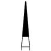 Diamond Instruments – FG, Medium, Blue, Needle, Point End - 859-018-FG, 1.8 mm Head Diameter, 10.0 mm Head Length, 5/Pkg