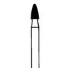 Instruments de diamant – FG, ultra fine, blanc, conique, 5/emballage