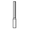 Diamants Revelation® – Cylindre à bout plat, FG, 5/emballage