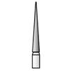 Diamants Revelation® – Cône à bout rond, FG, 5/emballage - Ultra Fine, Size #859-016-UF, 1.6 mm Diameter