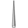 Revelation® Diamonds – Cone Round End, FG, 5/Pkg - Coarse, Size #859-018-C, 1.8 mm Diameter