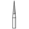 Diamants Revelation® – Cône à bout rond, FG, 5/emballage - Ultra Fine, Size #852-012-UF, 1.2 mm Diameter