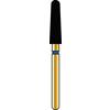 Fraises diamantées à usage multiples Alpen® – FG, grossière, bleue, conique, formes KS, no KS6, diamètre de 2,5 mm, longueur de 9 mm, 5/emballage