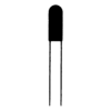 Diamond Instruments – HP, Medium, Cylinder - Size #838L-027-HP, 2.7 mm Diameter
