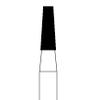 Fraises diamantées NTI® – FG, grossière, cône à bout plat, 5/emballage