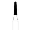 Fraises diamantées NTI® – FG, extra fine, cône à bout rond, no SF849, diamètre de 1 mm, longueur de 4 m, 5/emballage
