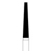 Fraises diamantées NTI® – FG, très grossière, cône à bout plat, 5/emballage - # SC848, 1.6 mm Diameter, 10.0 mm Length
