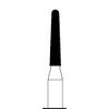 Fraises diamantées NTI® – FG, fine, cône à bout rond, 5/emballage - Taper, # F855, 1.2 mm Diameter, 6.0 mm Length