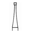 Tungsten Carbide Burs – HM 2 Inverted Cone FG, 5/Pkg - Size #35, 1.0 mm Diameter