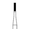 Standard Operatory Carbide Burs – FG - Straight Fissure Flat End, # 56, 0.8 mm Diameter, 3.5 mm Length, 10/Pkg
