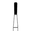 Standard Operatory Carbide Burs – FG - Amalgam Preparation, # 246, 1.1 mm Diameter, 4.2 mm Length, 10/Pkg