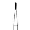Standard Operatory Carbide Burs – FG - Pear, # 330L, 0.8 mm Diameter, 2.8 mm Length, 10/Pkg