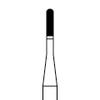 Fraises au carbure opératoires standard – ÉPG - Straight Fissure Round End, # 1156, 0.8 mm Diameter, 3.5 mm Length, 10/Pkg