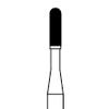 Fraises au carbure opératoires standard – ÉPG - Straight Fissure Round End, # 1158, 1.2 mm Diameter, 3.8 mm Length, 10/Pkg