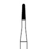 Fraises au carbure opératoires standard – ÉPG - Tapered Fissure Round End, # 1170, 1.0 mm Diameter, 3.8 mm Length, 10/Pkg