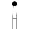Fraises pour chirurgie buccale – tige HP no 4 (longueur de 44,5 mm), 10/emballage - Round, Size #6, 1.8 mm Diameter