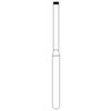 Fraises diamantées NTI® – FG, moyenne, extrémité coupante, 5/emballage