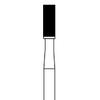Fraises au carbure opératoires standard – PM, droite fissurée - Flat End Crosscut, # 559, 1.4 mm Diameter, 4.5 mm Length, 10/Pkg