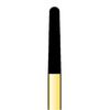 Great White® Ultra Carbide Burs – Round End Taper, FGSS, 5/Pkg - # GWU 856-016, 1.6 mm Diameter, 8.0 mm Head Length