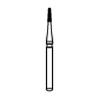 Carbures pour ébarbage et finition NTI® – 20 lames, Série OA, FG, 5/emballage - Bullet, Size #7801-F, 0.9 mm Diameter