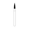 Fraises diamantées NTI® – FG, fine, flamme, 5/emballage