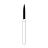 Fraises diamantées NTI® – FG, ultra fine, flamme, 5/emballage
