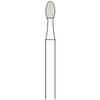 Trimming and Finishing Tungsten Carbide Burs – FG, 30 Blade, 5/Pkg - US No. #7408, 2.3 mm Diameter