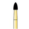 Trimming & Finishing Carbide Burs – 12 Blade FG, 100/Pkg - Egg, Size #7406